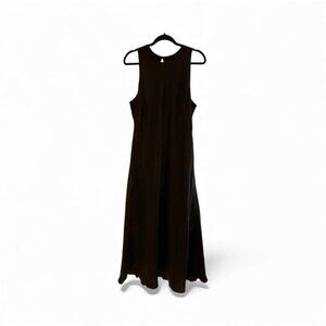 Sleeveless Maxi Dress